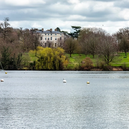 An image of Mote Park advertising local attractions near to Chef & Brewer venues.