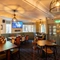 Restaurant area in a pub
