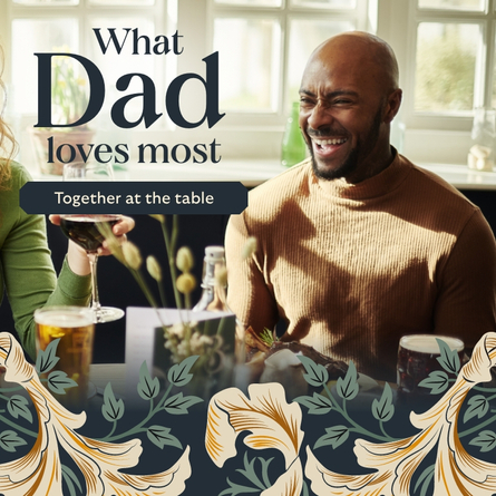 Banner for Fathers day 768 x 768