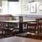 interior seating area