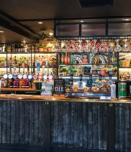 interior bar