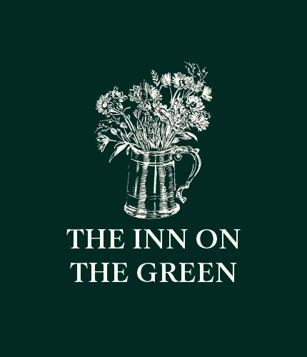 A graphic banner for the 'Inn On The Greene.'