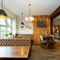 interior seating area