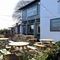External view of a pub entrance