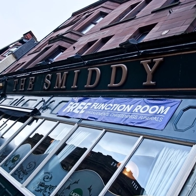 Smiddy
  Bar (Glasgow) Exterior