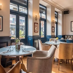Metro - Durell Arms (Fulham) - The dining area of The Durell Arms