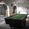 pool table area