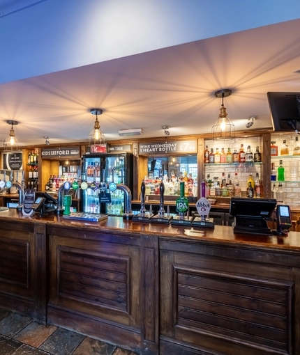 interior bar