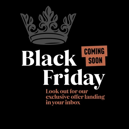 A graphic promoting black Friday offers at Greene King pubs.