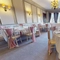 The function room of The Rothley Court Hotel.