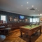 interior seating area of the pub