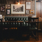 The interior restaurant and seating area at the Three Tuns.