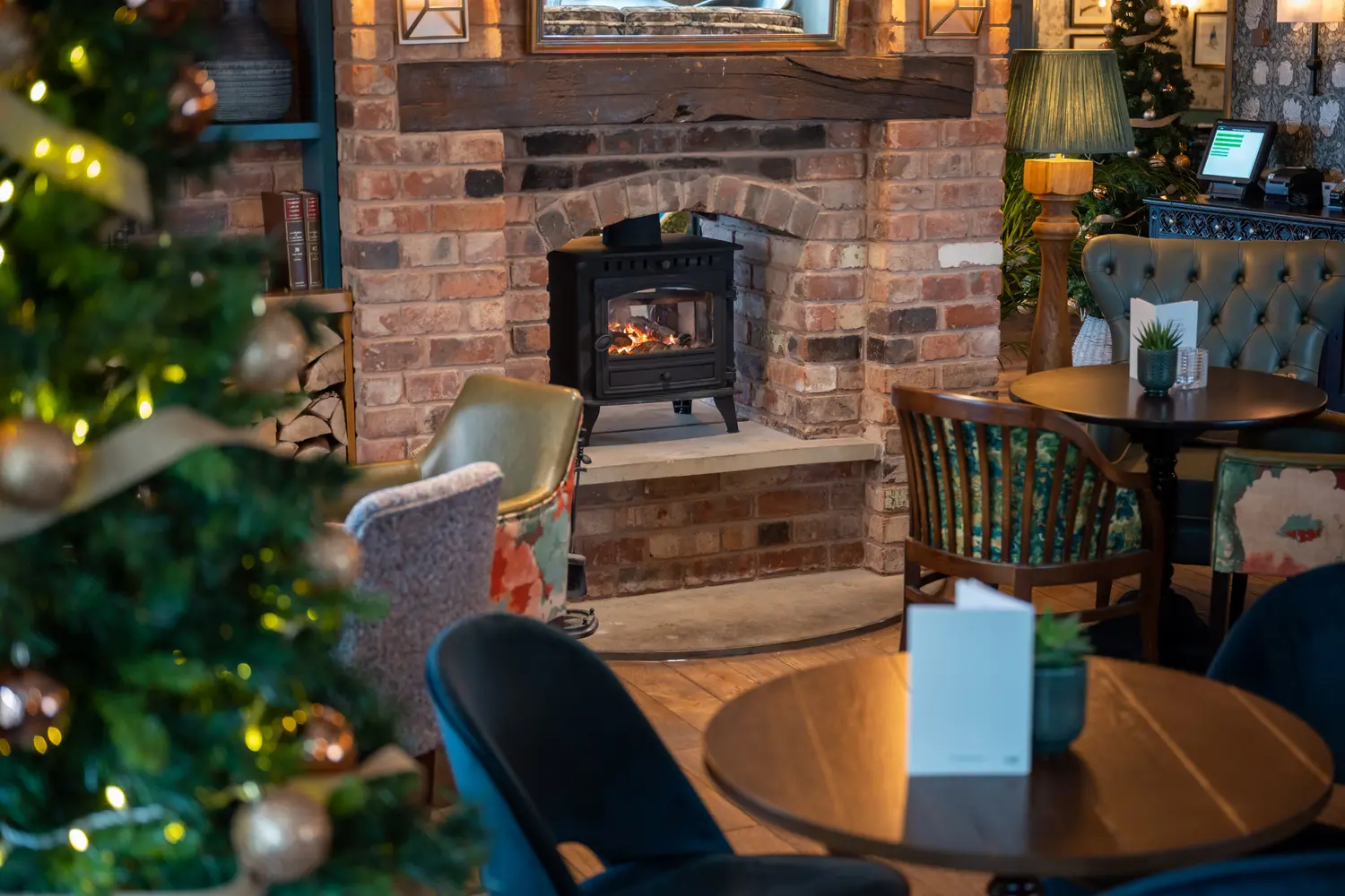 Christmas Day 2025 at Swan & Bottle, Uxbridge