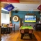 interior play area