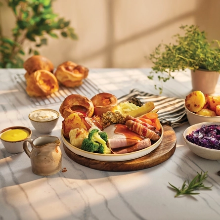 Carvery at Farmhouse Inns
