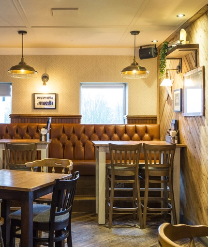 interior restaurant