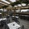 exterior beer garden