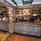 The bar area of The Cold Harbour.
