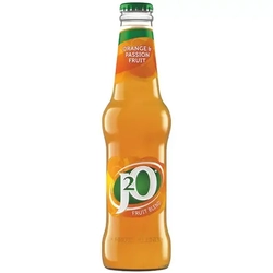 j2o Orange and Passionfruit