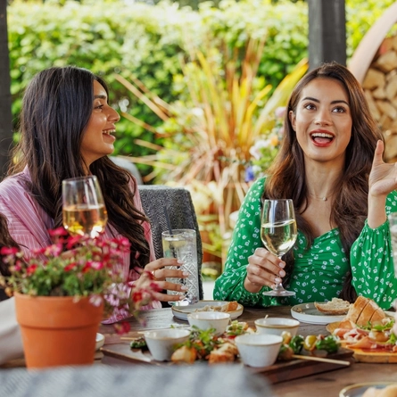 Crafted - The Boat - Garden Brunch