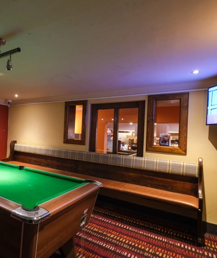 interior pub games