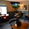 interior seating area