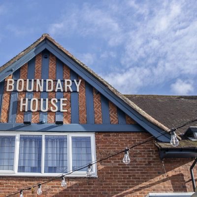Boundary House (Abingdon) - 5234
