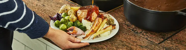 Carvery deck