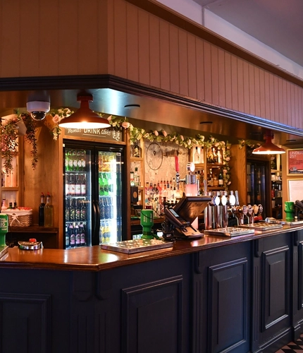 interior bar