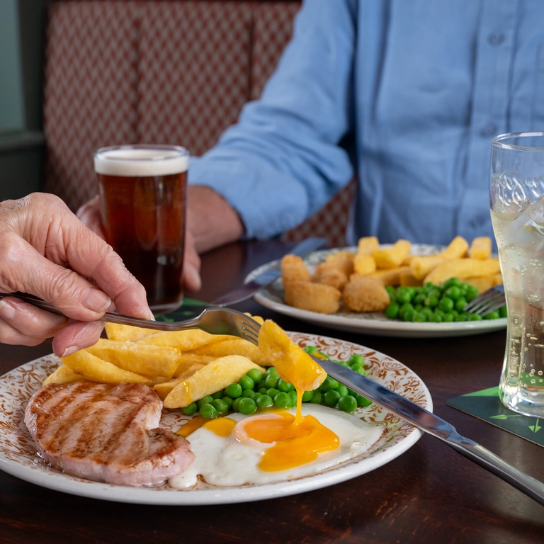 Seniors' Deal from £7.49