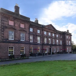 Exterior of the pub