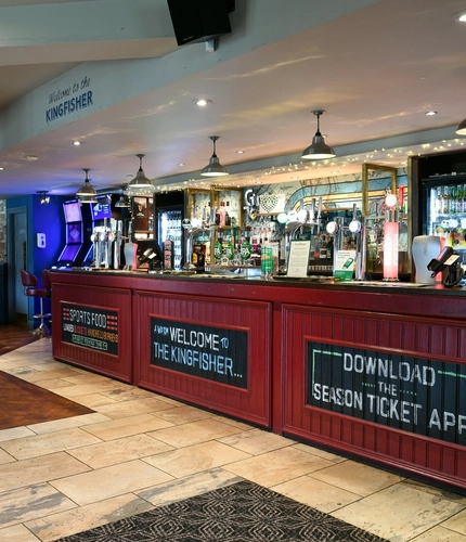interior bar