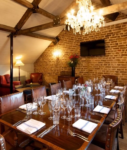 Metro - Kew Gardens Hotel (Richmond) - Private Dining