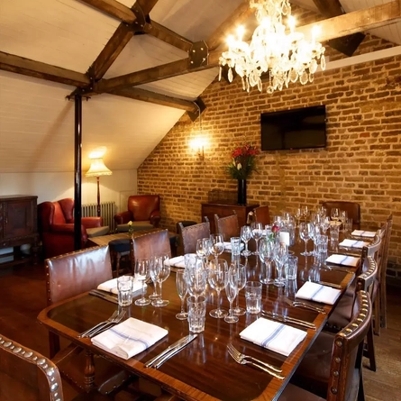 Metro - Kew Gardens Hotel (Richmond) - Private Dining