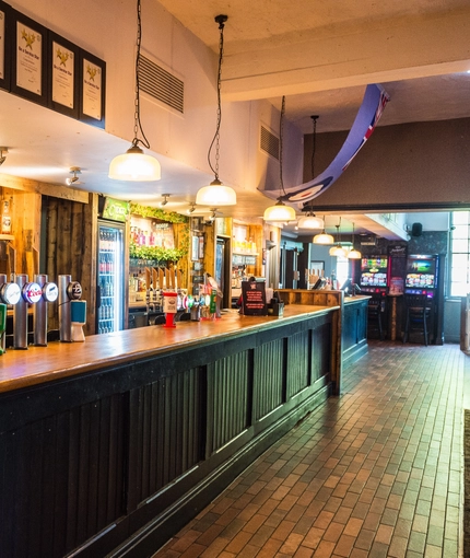 interior bar