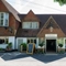 The outside of the Wateringbury.