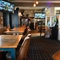 interior seating area with tv