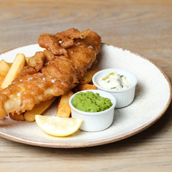 Metro - Fish and Chips