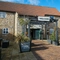 beer garden
