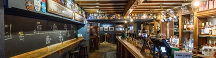 interior bar