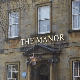 Manor Hotel in Yeovil, United Kingdom