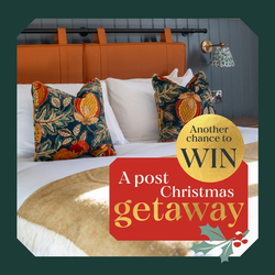 A 715x715 Christmas Advent Calendar Week 4 Reveal For Chef & Brewer venues.