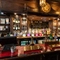 Bar area in a pub