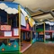 interior play area