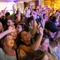 An image of a crowded room enjoying the entertainment during The Boat Race event at The Crabtree.