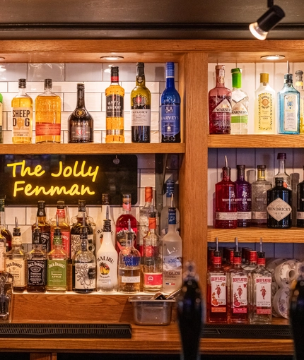 interior bar