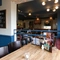 An interior shot of the restaurant & seating area at the Sitwell Arms in Whiston.