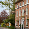 The exterior side view of the venue at The Chequers.