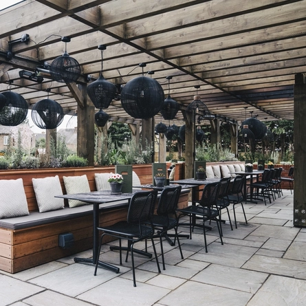 The Terrace