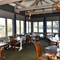 interior seating area of the pub